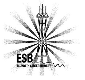 ELIZABETH STREET BREWERY logo