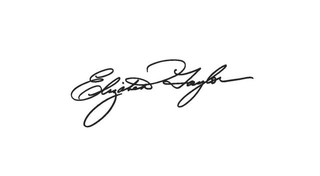 ELIZABETH TAYLOR logo