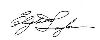 ELIZABETH TAYLOR logo