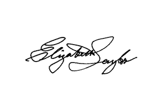 ELIZABETH TAYLOR logo