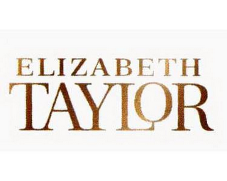ELIZABETH TAYLOR logo
