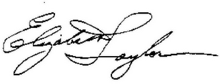 ELIZABETH TAYLOR logo