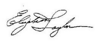 ELIZABETH TAYLOR logo