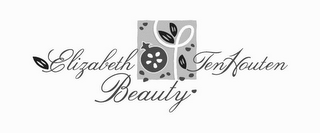ELIZABETH TENHOUTEN BEAUTY logo