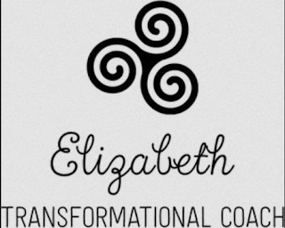 ELIZABETH TRANSFORMATIONAL COACH logo