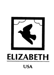 ELIZABETH USA logo