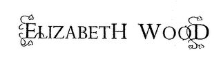 ELIZABETH WOOD logo