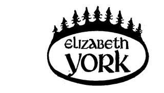 ELIZABETH YORK logo