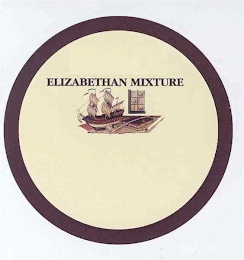 ELIZABETHAN MIXTURE logo