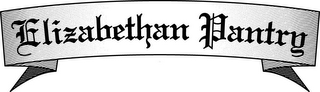 ELIZABETHAN PANTRY logo