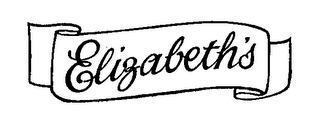 ELIZABETH'S logo