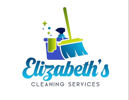 ELIZABETH'S CLEANING SERVICES logo