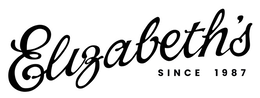 ELIZABETH'S SINCE 1987 logo
