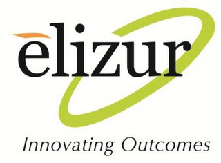ELIZUR INNOVATING OUTCOMES logo
