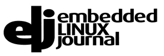 ELJ EMBEDDED LINUX JOURNAL logo