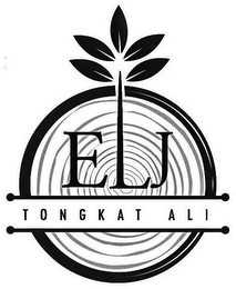 ELJ TONGKAT ALI logo
