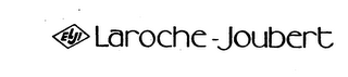ELJI LAROCHE-JOUBERT logo