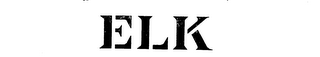 ELK logo
