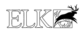 ELK logo