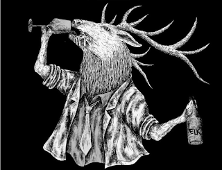 ELK logo