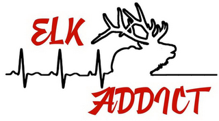 ELK ADDICT logo