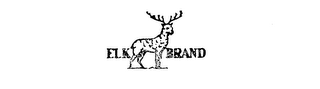 ELK BRAND logo