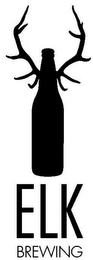 ELK BREWING logo