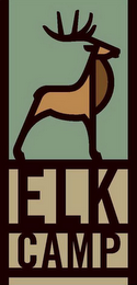 ELK CAMP logo