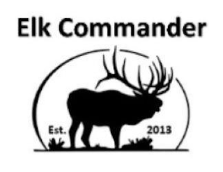 ELK COMMANDER EST. 2013 logo