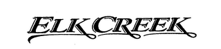 ELK CREEK logo