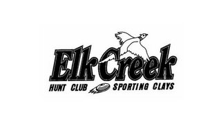 ELK CREEK HUNT CLUB SPORTING CLAYS logo
