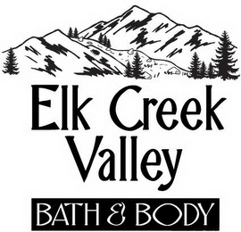 ELK CREEK VALLEY BATH & BODY logo