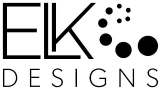 ELK DESIGNS logo