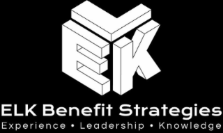 ELK ELK BENEFIT STRATEGIES EXPERIENCE · LEADERSHIP · KNOWLEDGE logo
