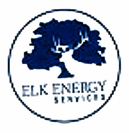 ELK ENERGY SERVICES logo