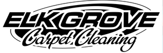 ELK GROVE CARPET CLEANING logo