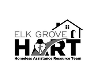 ELK GROVE HART HOMELESS ASSISTANCE RESOURCE TEAM logo