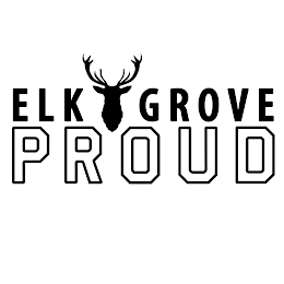 ELK GROVE PROUD logo
