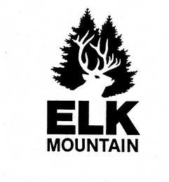 ELK MOUNTAIN logo