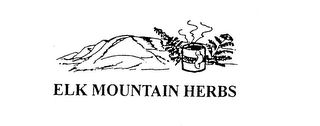 ELK MOUNTAIN HERBS logo