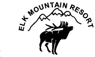 ELK MOUNTAIN RESORT