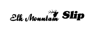 ELK MOUNTAIN SLIP logo