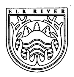 ELK RIVER logo