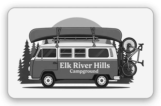 ELK RIVER HILLS CAMPGROUND logo