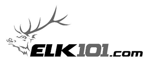ELK101.COM logo