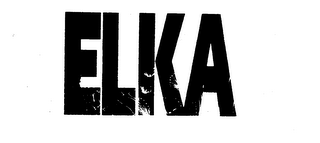 ELKA logo