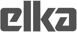 ELKA logo
