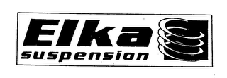 ELKA SUSPENSION logo
