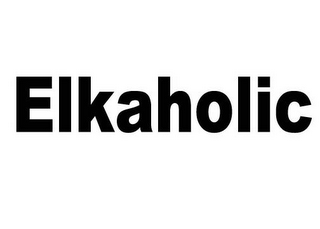 ELKAHOLIC logo