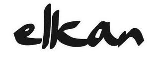 ELKAN logo